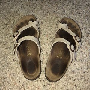 Birkenstocks